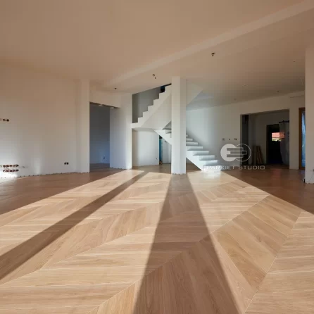 Art of Wood Jodła Francuska Dąb Savona Natura