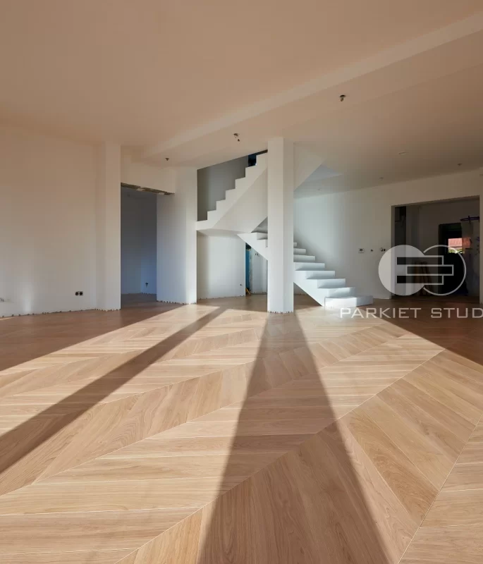 Art of Wood Jodła Francuska Dąb Savona Natura