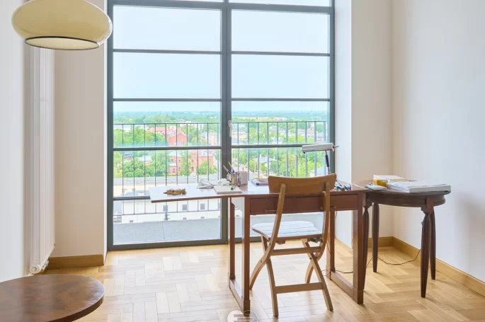 Art Of Wood Double Classic Oak Baritone Natural Spruce