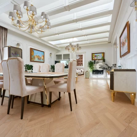 Art Of Wood Wzór Wiedeński Dąb Modena Natur 