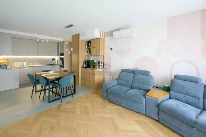 Art Of Wood - Vienna Oak Modena Nature Design