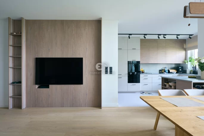 Boen Oak Andante Lacquer Live Pure