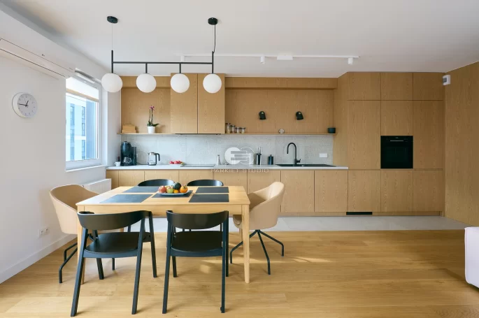 Boen Oak Lacquered Live Matt