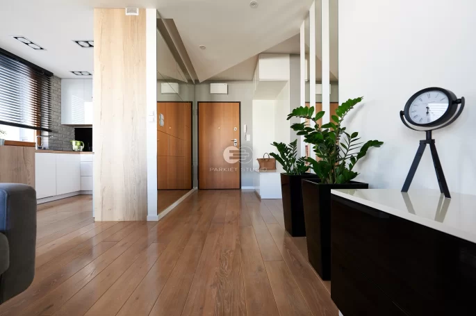 Color Floor Oak Brace Rustic