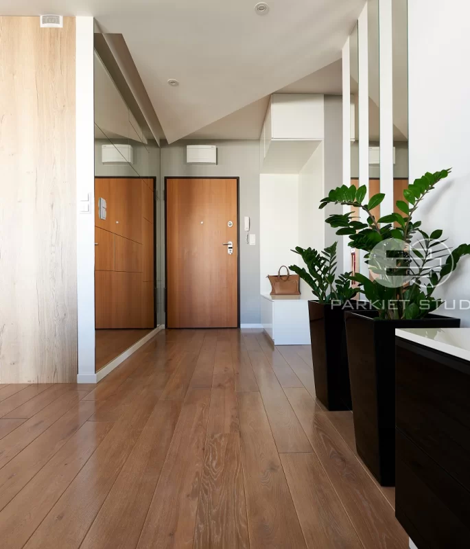 Color Floor Dąb Brace Rustyk