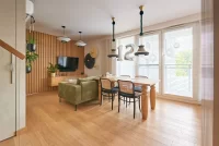 Color Floor Dąb Alabaster