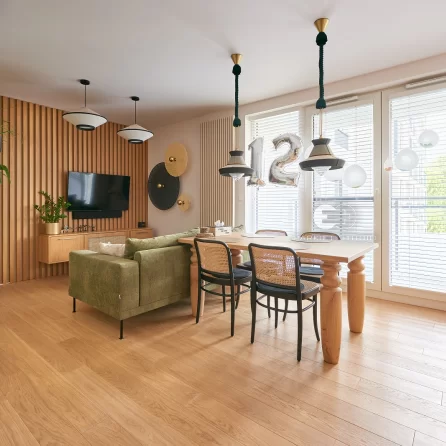 Color Floor Dąb Alabaster Natura 