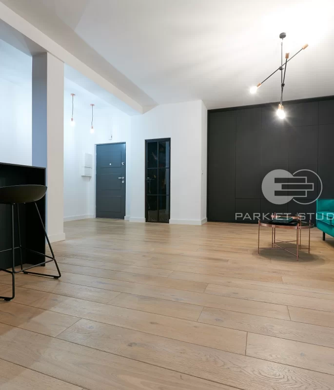 Polish Oaks Misty Rustic Oak