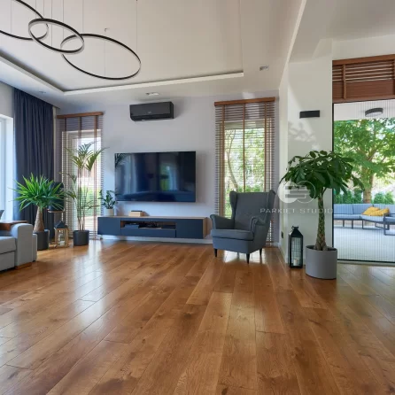 Color Floor Dąb Amber Rustyk - 360°