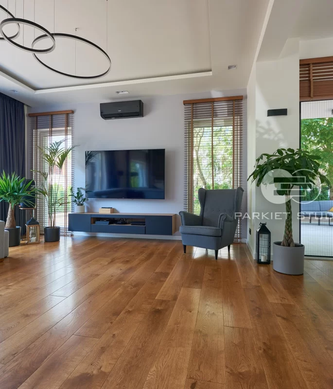 Color Floor Dąb Amber Rustyk - 360°