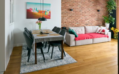  Color Floor Dąb Amber Standard