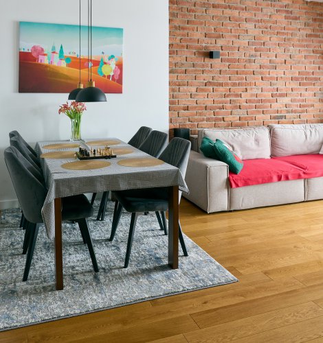  Color Floor Dąb Amber Standard