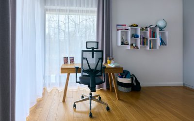Color Floor Dąb Amber Standard