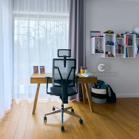 Color Floor Dąb Amber Standard