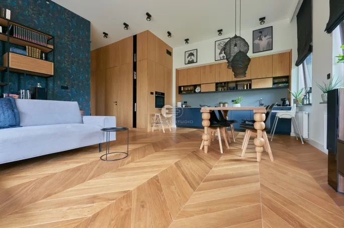 Polish Oak, French Fir, Honey Oak