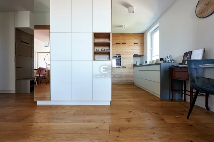 Color Floor Vintage - Oak Belmont Country