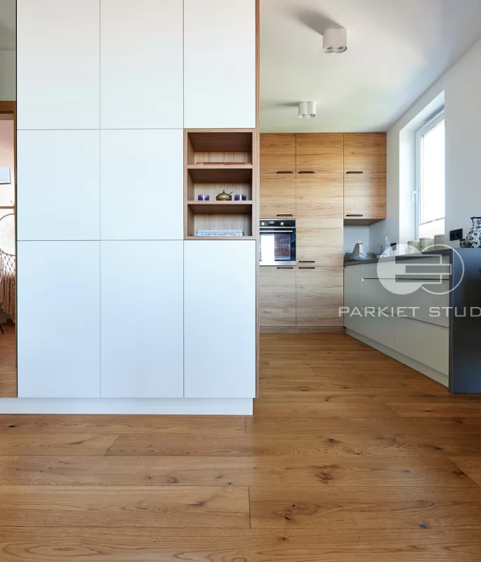 Color Floor Vintage - Dąb Belmont Country 