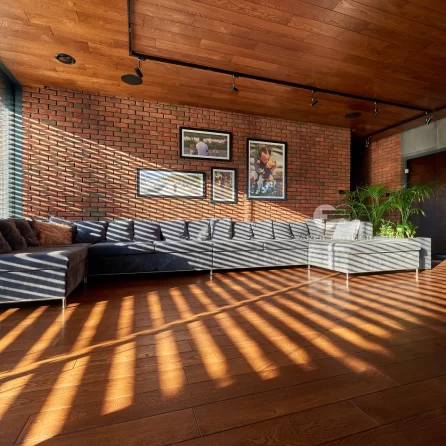 Color Floor - Dąb Brown Natur 