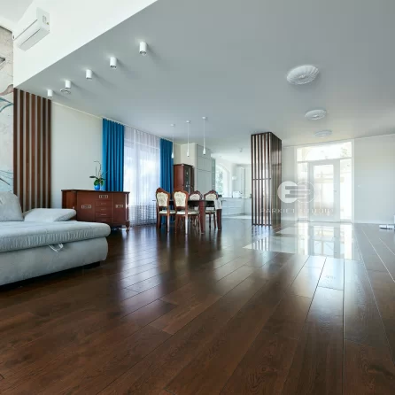 Color Floor Dąb Brown Rustik