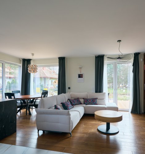Color Floor Dąb Brown Rustyk