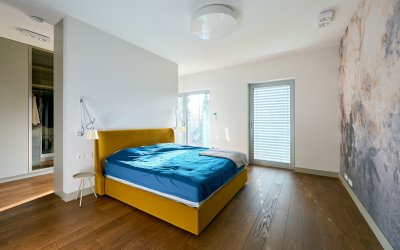 Color Floor Dąb Brown Standard