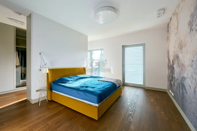 Color Floor Oak Brown Standard