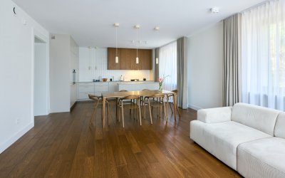 Color Floor Dąb Brown Standard