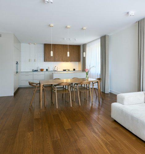 Color Floor Dąb Brown Standard