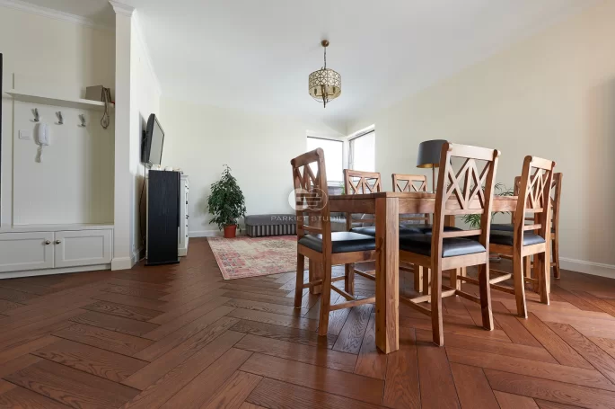 Color Floor Oak Chestnut Natural