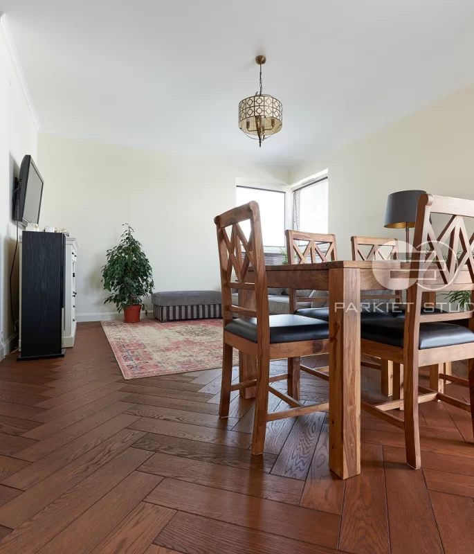 Color Floor Oak Chestnut Natural