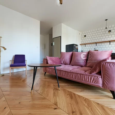 Color Floor Dąb Classic Rustyk