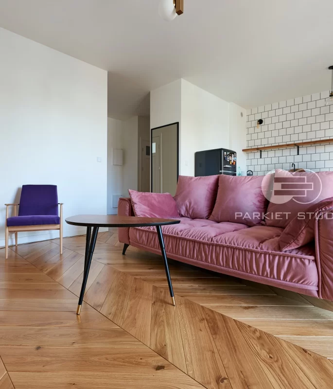 Color Floor Dąb Classic Rustyk