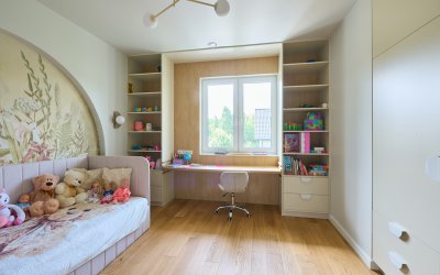 Color Floor Dąb Classic Standard