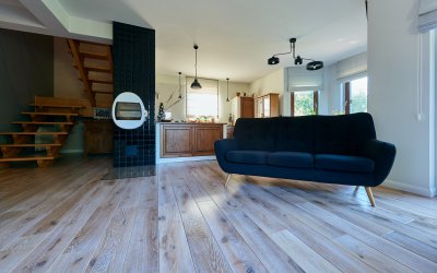 Color Floor Dąb Creame Country