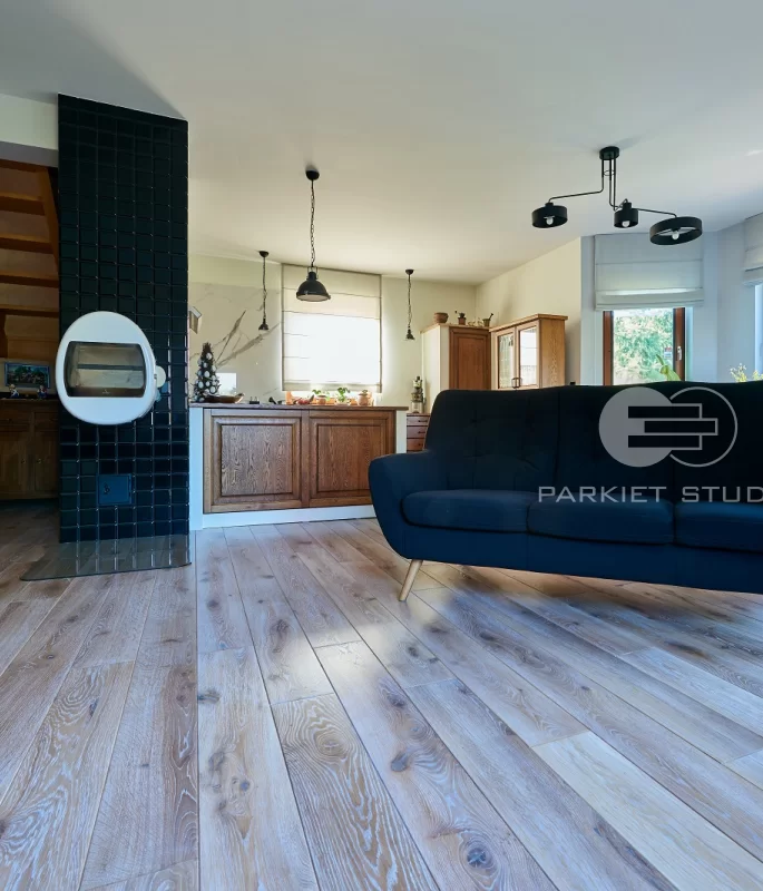 Color Floor Dąb Creame Country