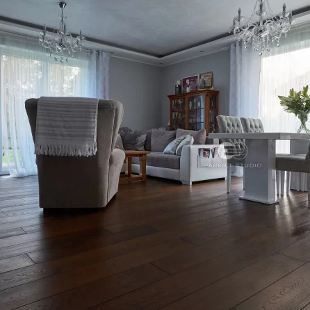 Color Floor Dąb Heban