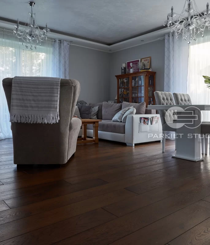 Color Floor Dąb Heban