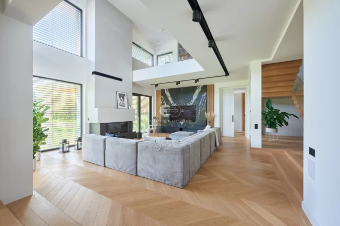 Color Floor French Fir Oak Alabaster Natural