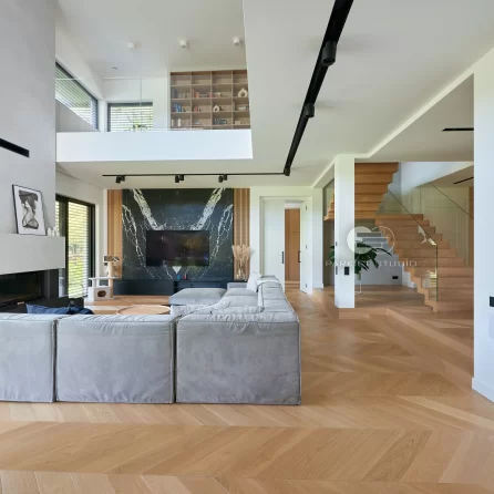 Color Floor Dąb Jodła Francuska Dąb Alabaster Natura - 360°