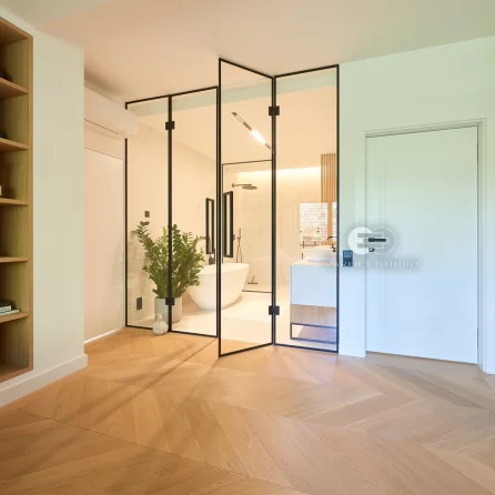 Color Floor Dąb Jodła Francuska Dąb Alabaster Natura