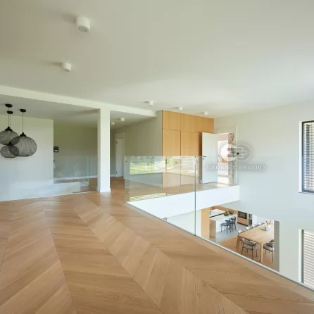 Color Floor Dąb Jodła Francuska Dąb Alabaster Natura - 360°