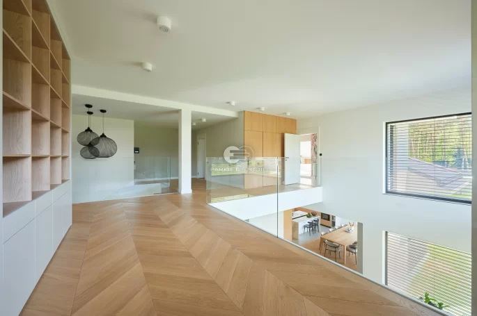 Color Floor Oak French Spruce Oak Alabaster Nature - 360°