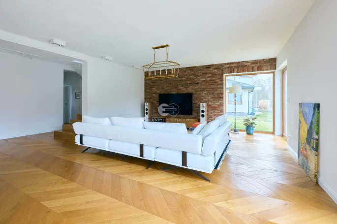 Color Floor Oak French Amber Standard