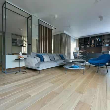 Color Floor - Dąb Natur Oil Standard 