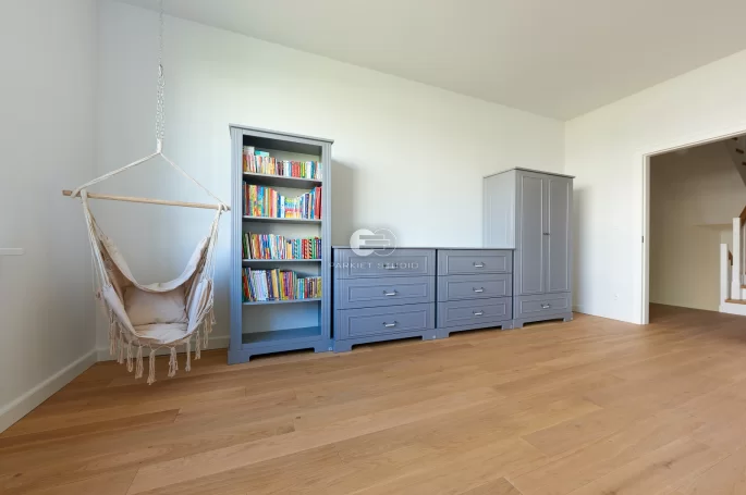 Color Floor Oak Nature Oil Standard - 360°
