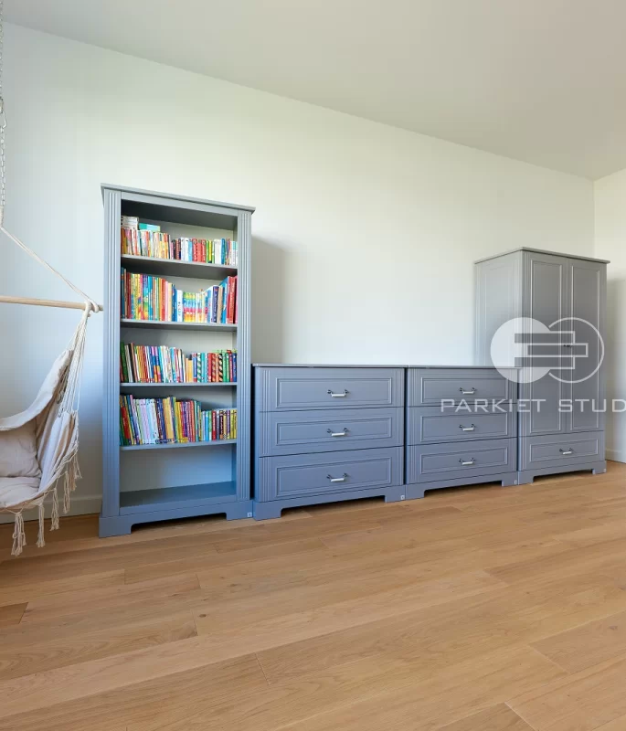 Color Floor Oak Nature Oil Standard - 360°