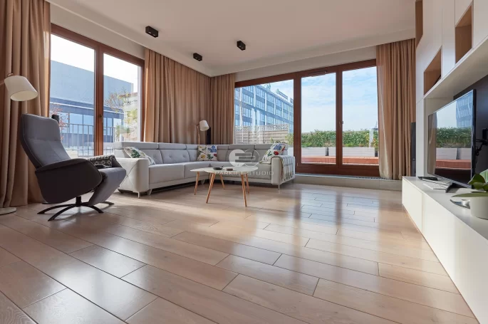 Color Floor Oak Pale Standard