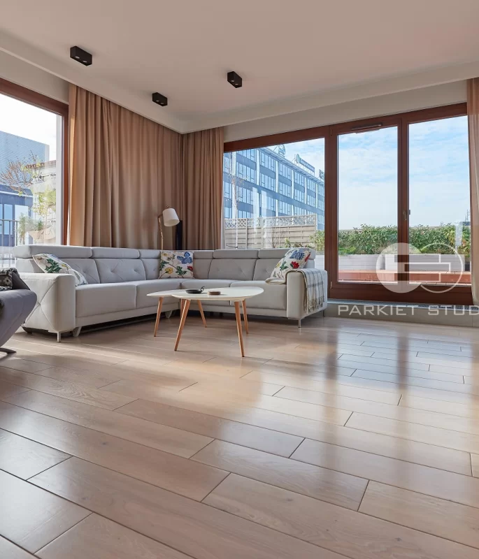 Color Floor Dąb Pale Standard