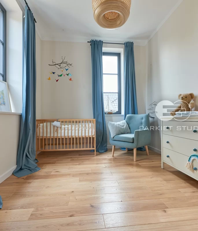 Color Floor Dąb Polar Rustyk 