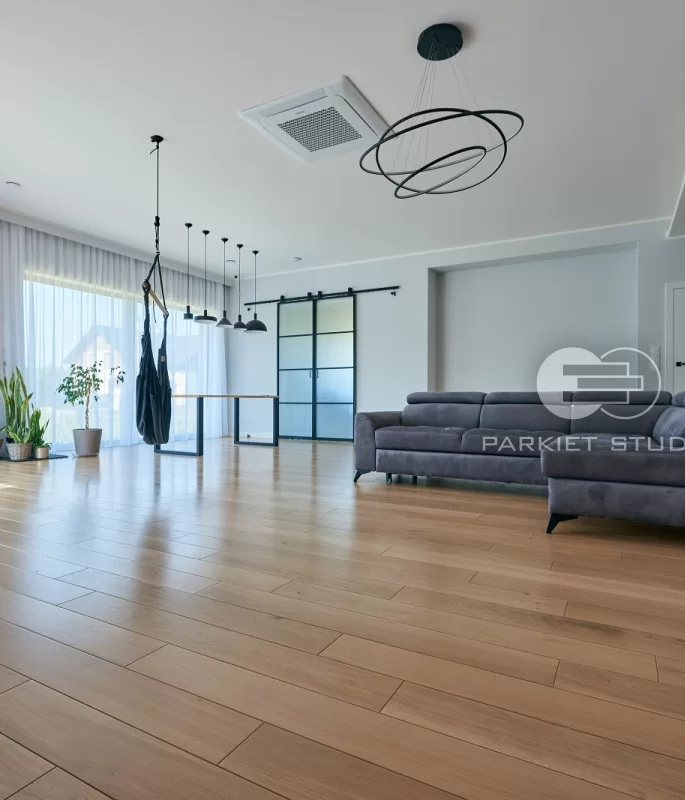 Color Floor - Dąb Polar Standard